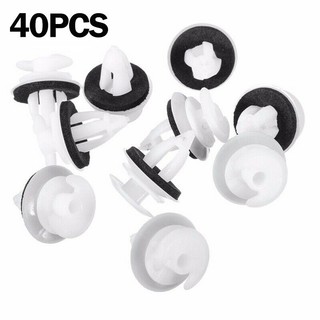 40 Chiếc Nội Thất Ô Tô Cửa Bảng Viền Kẹp Cho Xe BMW BE36 E38 E39 E46 Cho M3 M5 Z3