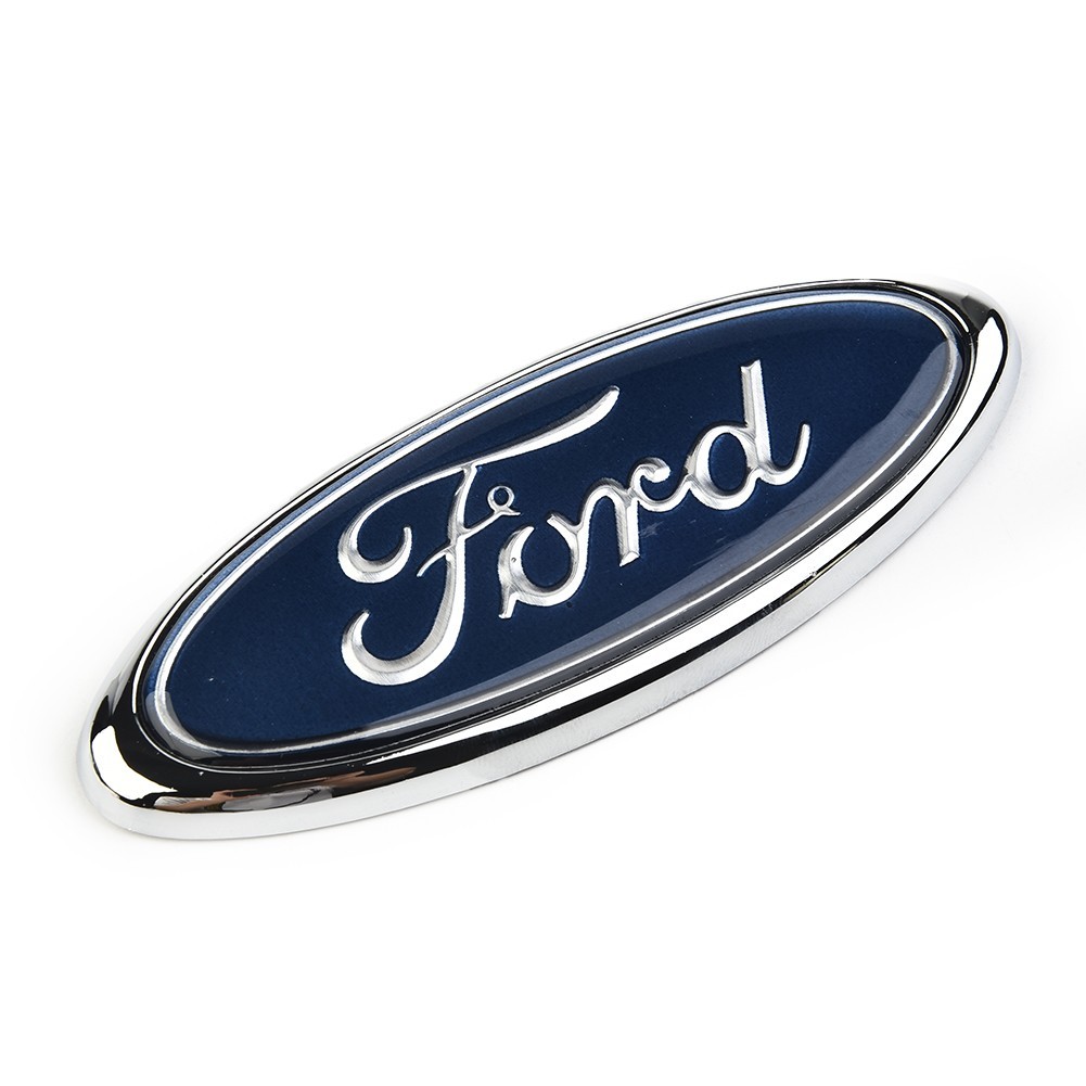 115mm x 45mm OVAL cho FORD ESCORT MK2 BADGE CORTINA FIESTA cho TRANSIT CAPRI cho RS