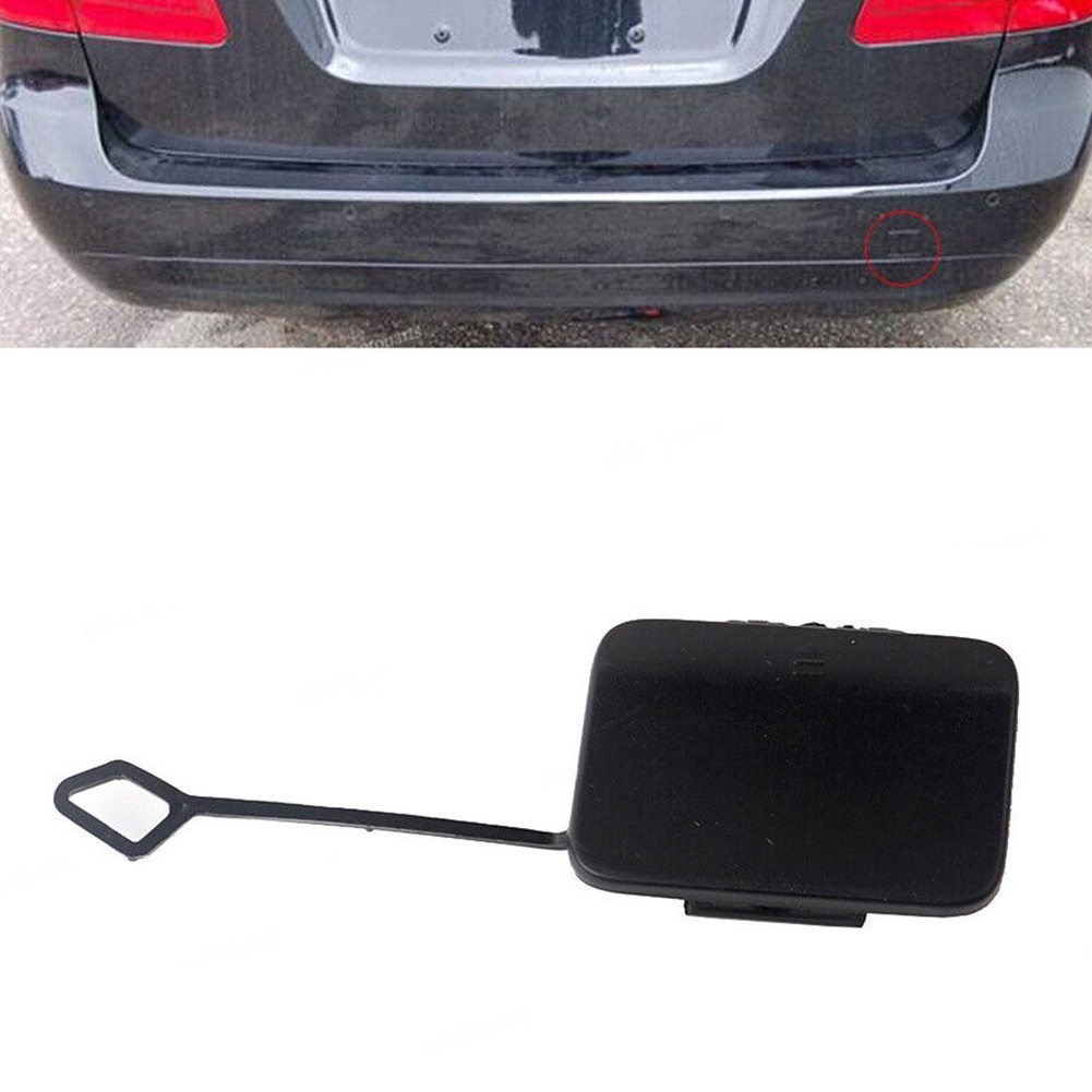 Ốp Lưng Sau Kéo Móc Dành Cho Xe Mercedes E-class W212 E300 E350 08-13 Không Sơn