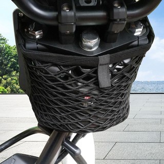 Xe Máy Bảo Quản Lưới Trunk Túi Xe Máy Móc Hành Lý Giữ Túi Hàng Hóa