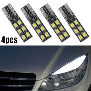 4x Lỗi Lông Mày Mí Mắt Bóng Đèn LED W204 C300 C350 Cho Xe Mercedes-Benz