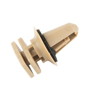 Dành Cho Dành Cho Xe BMW Viền Trên Sill & Cửa Lối Vào Kẹp Nhựa Bộ 10