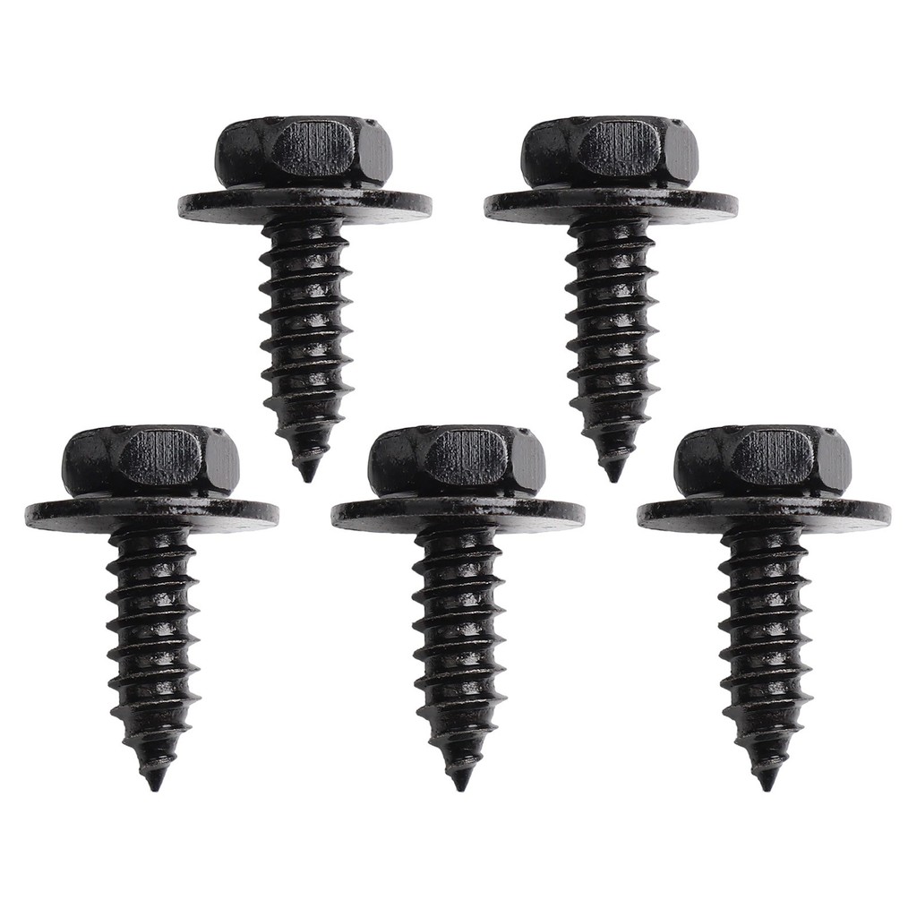 Cản Xe Chắn Bùn Bắn Con Dấu Lá Chắn Đinh Tán-Clip Bu Lông Vít Chốt Cho Xe Toyota