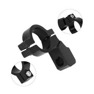 10MM Sợi Dia Tay Lái Xe Máy Gương Chiếu Hậu Kẹp Chân Đế