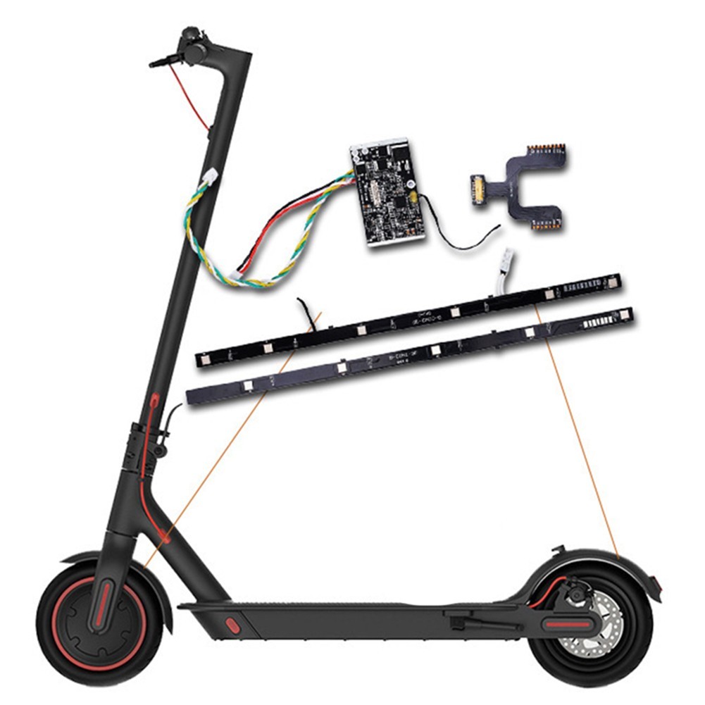 [TOP] Bộ phận xe tay ga điện Bộ bảng mạch điều khiển pin cho xiaomi cho M365