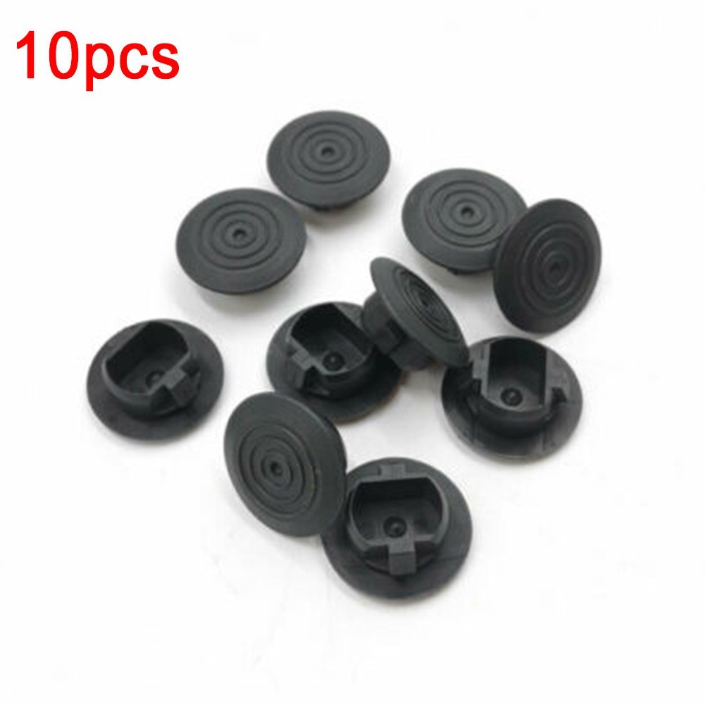 ⭐ GIẢM GIÁ LỚN⭐10 chiếc Rocker Moulding Retainer Clip Fastener cho Toyota cho Corolla cho Prius [anre-vn]
