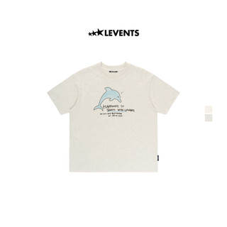 Áo Thun Levents Dolphin Tee Oversized 100% Cotton T-shirt