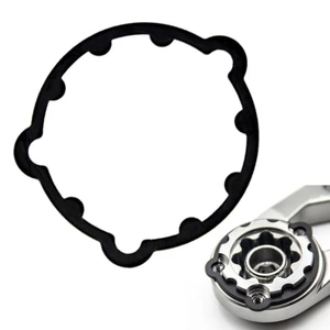 Chainring Offset Spacer Shim 2mm cho 3-Bolt Cranks Bánh đà Gasket Crank Spacer
