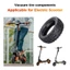 Kích thước lốp chân không tự phục hồi 10x2.75-6.5 Áp dụng cho xe tay ga điện