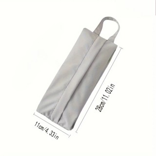 [FUXIN] Túi đựng đồ di động Túi đựng mỹ phẩm du lịch Tất đựng đồ lót Túi đựng đồ lót