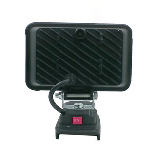 [FUXIN] Dành cho pin Li-ion 18V Đèn pin làm việc Đèn pin cắm trại Đèn kiến trúc