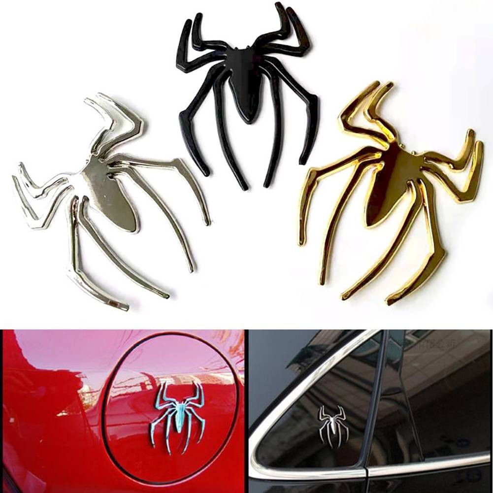 ⭐ Bán chạy ⭐ Logo Nhãn Dán Xe Ô Tô Huy Hiệu Kim Loại Hình Quốc Huy 3D Decal Dán Xe Ô Tô DIY [land-vn]