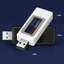 Máy kiểm tra USB màn hình màu, để kiểm tra điện thế, dòng điện và thiết bị