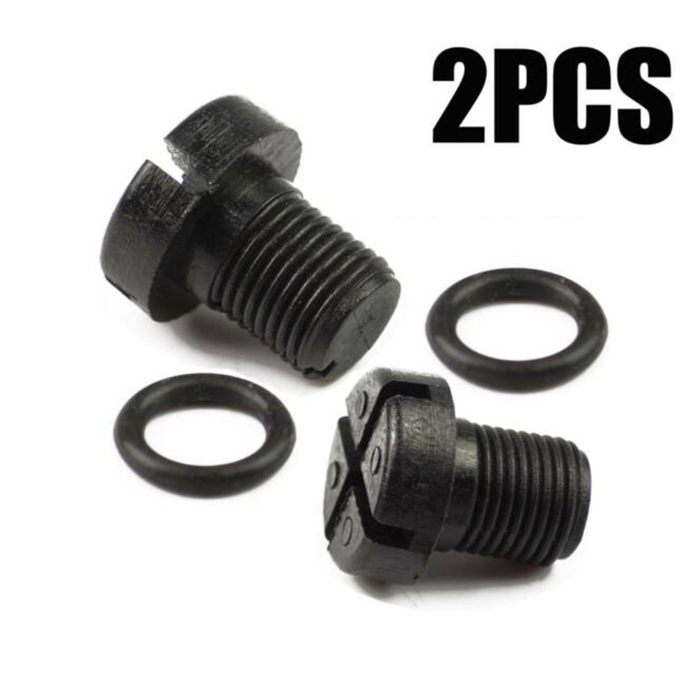 ⭐ Bán chạy ⭐2 Chiếc Xả Van Bu Lông Tản Nhiệt Dành Cho Xe BMW E34 E36 E39 E46 E83 E53 17111712788[đất-vn]