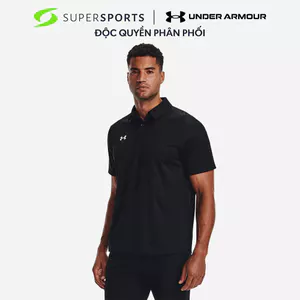 Áo Polo Nam Under Armour Team Tech - 1370399-001