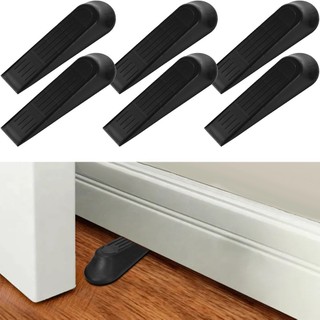 [FUXIN] Cửa Nêm Cao Su Chịu Lực Dừng Lớn Mạnh Chặn Chống Trượt 6 Cái