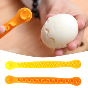 Lạ Mắt Cắt Trứng Nồi Nhà Luộc Trứng Cho Trứng Ren Dụng Cụ Cắt Dụng Cụ Nhà Bếp Tiện Ích Phụ Kiện Quà Tặng Kid Bền Dụng Cụ Nhà Bếp