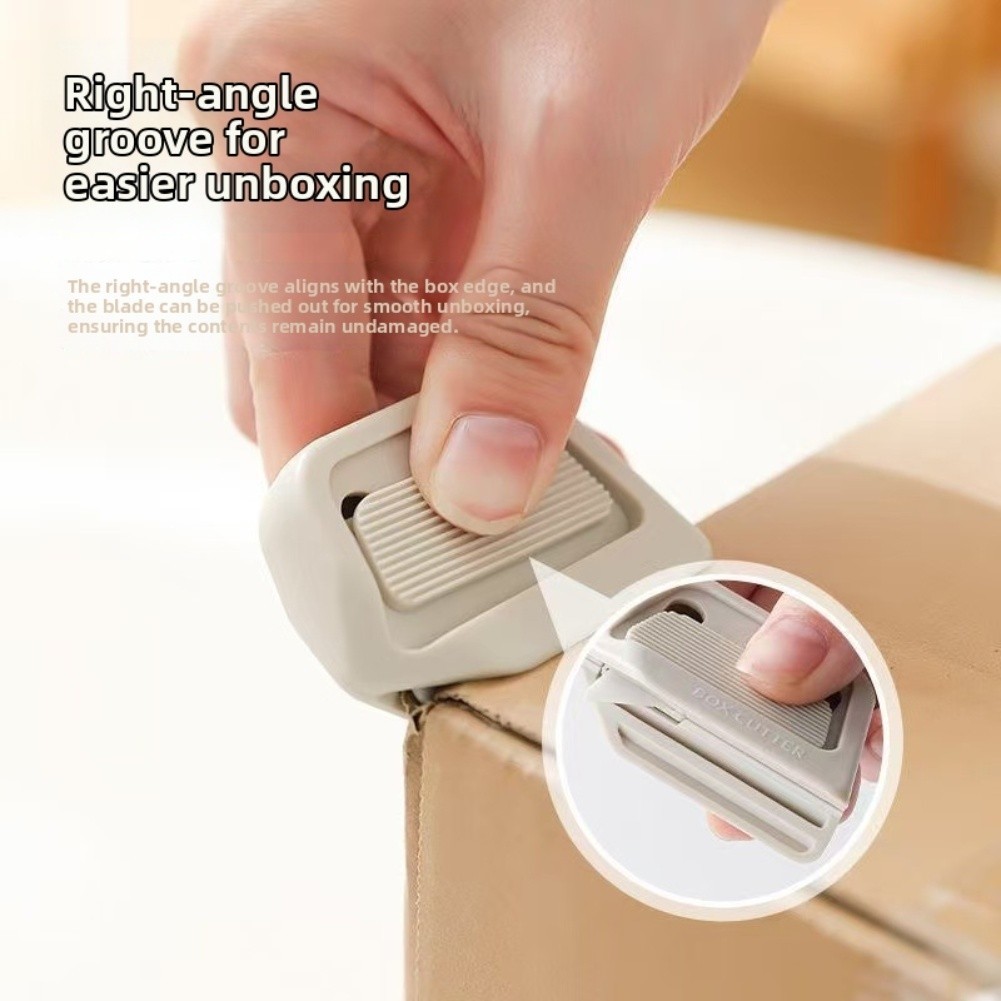 [Smellshi] Dụng cụ tháo hộp di động để cắt nghệ thuật, máy cắt hộp kho