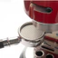 Màn hình Puck lọc cà phê bằng thép không gỉ 316 53mm cho phụ kiện Espresso❀