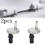 2x Bản lề ghế vệ sinh Top Close Soft Release Lắp nhanh Cặp bản lề hạng nặng