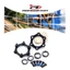 15x100mm đến 110mm 12x142mm đến 148mm cho Bộ chuyển đổi Boost Hub