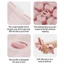 Hoạt Hình Silica Gel Bánh Bé Bổ Sung Khuôn Thực Phẩm Hấp Bánh Cơm Khuôn Có Nắp