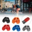 2xBicycle Silicon Crank Arm Protector Case Cover Cap Crankset Xe đạp đường núi