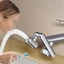 1080° Bộ mở rộng vòi hợp kim đồng với hệ thống lọc nước tích hợp