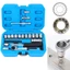 29 CÁI Core Ratchet Ổ cắm Mô-men xoắn Bộ cờ lê Công cụ sửa chữa ô tô Tuốc nơ vít