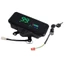 Màn hình LCD Ebike Màn hình đồng hồ tốc độ động cơ 48-72V Xe đạp điện E-Bike