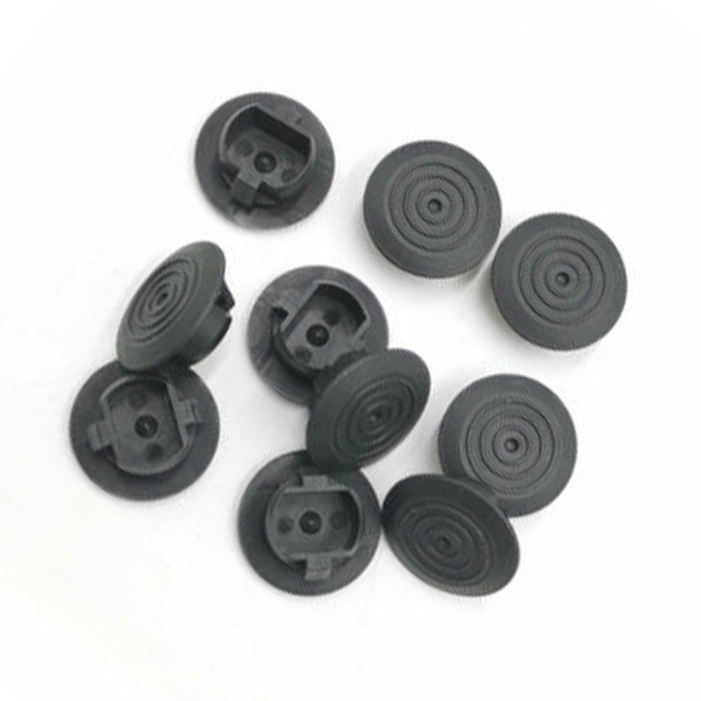⭐ GIẢM GIÁ LỚN⭐10 chiếc Rocker Moulding Retainer Clip Fastener cho Toyota cho Corolla cho Prius [anre-vn]