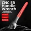 Cờ lê ER Collet Chuck Cờ lê ER16UM M Loại Máy phay CNC