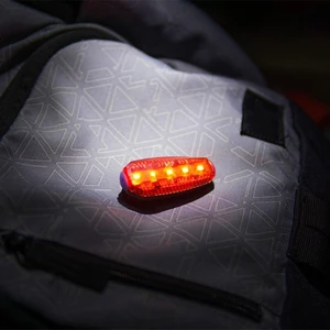 Đèn xe đạp có thể sạc lại USB để đi xe đạp ban đêm an toàn