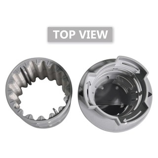 [FUXIN] DÀNH CHO Bộ phận thay thế bộ lọc bơm thoát nước máy giặt SAMSUNG DC97-16991B Tương thích