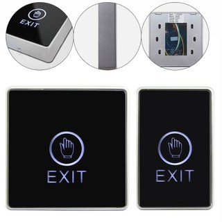 [FUXIN] Touch The for Access Control Switch Panel Tự động cảm biến mà không cần nhấn