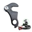 Bộ chuyển đổi móc treo Derailleur phía sau xe đạp có bu lông