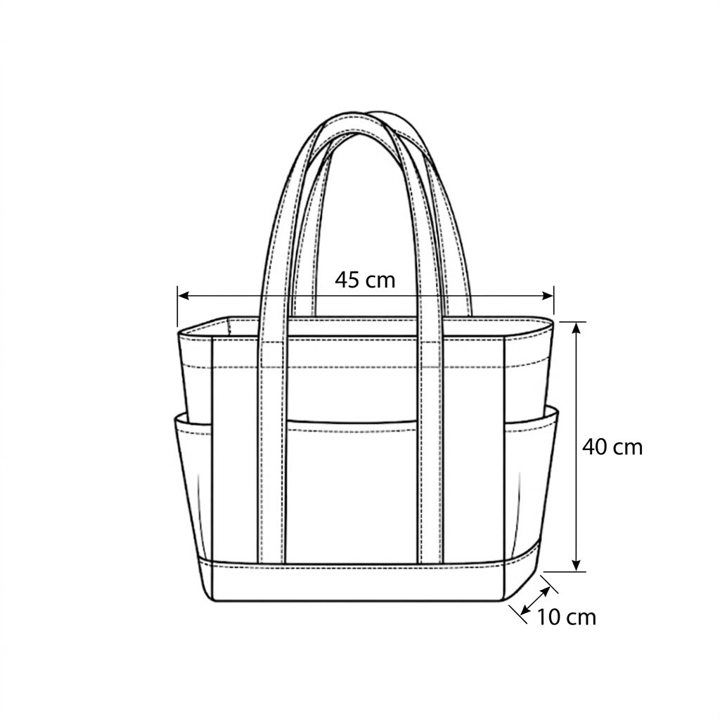 Túi Tote Vải Canvas Nữ In Hình Văn Hóa Việt Nam ĐỘC LẬP TỰ DO HẠNH PHÚC Thời Trang a-tuima0020a