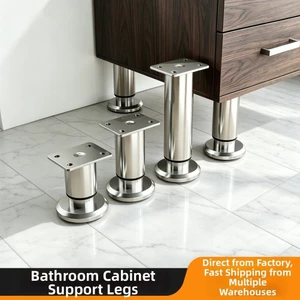 Giá đỡ mở rộng có thể điều chỉnh bằng thép không gỉ 304 - Mạnh mẽ,