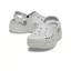 Giày Clog Nữ Crocs Baya Platform - Pearl - 208186-101