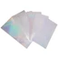 10 Miếng Dán 20x10cm DIY Sửa Đổi Cân Cá Flash Mồi Băng