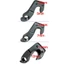 Móc treo bánh răng Derailleur phía sau xe đạp cho Giant với 2 ốc vít Phụ tùng xe đạp