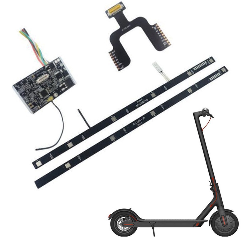 [TOP] Bộ phận xe tay ga điện Bộ bảng mạch điều khiển pin cho xiaomi cho M365