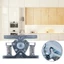 Khóa giữ cửa Khóa hợp kim kẽm Cảm ứng cửa chắc chắn cho kẹp cửa RV Caravan