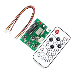 Dành Cho Bộ Điều Khiển Động Cơ Bước Mini 2 Pha Với Điều Chỉnh Từ Xa CW / CCW