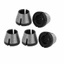 2 / 5 Chiếc Tông Đơ Collet Chucks Router Bit Khắc Máy Cắt Tỉa 1 / 4 "(6.35mm)
