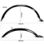 Xe đạp 16 inch 20 inch CHO FENDERS PVC chắn bùn cho xe đạp gấp điện