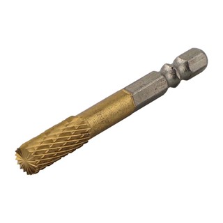 [FUXIN] Máy cắt Burr quay Tập tin quay Chuôi lục giác để khắc Mũi khoan phay