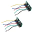 2 Bảng Bơm Chìm DC 48v60v72v Bảng Điều Khiển Bảng Mạch Bơm 13A