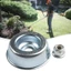 Nắp đĩa chạy bộ + Đai ốc cho máy cắt chổi cảm giác động cơ STIHL FS 36 40 44 85 90 120 KM