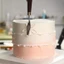 5 Miếng Bánh Inox Buttercream Icing Thìa Nướng Dụng Cụ Trộn Thìa Bộ Sơn Dầu Tông Trang Trí Thìa Nướng Thìa